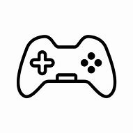 Image result for Gaming Controller Vector Art