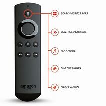 Image result for Amazon Fire Stick 2nd Generation Remote
