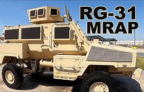 Image result for RG31 Armoured Vehicle