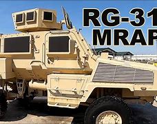 Image result for U.S. Army RG 31