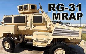 Image result for RG31 Army