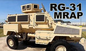 Image result for RG31 MRAP