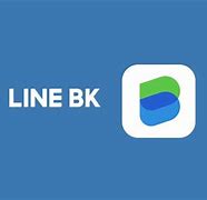 Image result for Line BK Logo