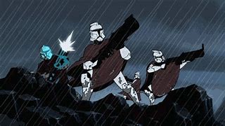 Image result for Star Wars Clone Wars Intro Meme