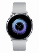 Image result for Samsung Galaxy Watch Active Silver