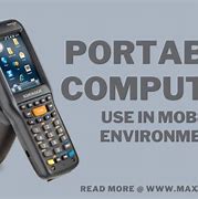 Image result for Portable Data Terminal