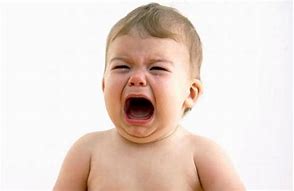 Image result for Crying Baby Meme Blank