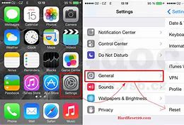 Image result for iPhone 4 Reset to Factory Settings