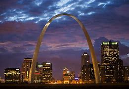 Image result for St. Louis Landmarks