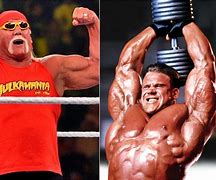 Image result for Hulk Hogan Arms