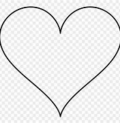 Image result for Black and White Heart Emoji