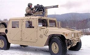 Image result for Humvee Gun