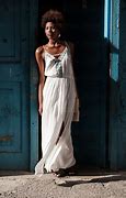 Image result for African Woman with White