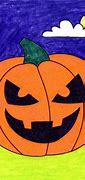 Image result for Easy Draw Halloween Pictures