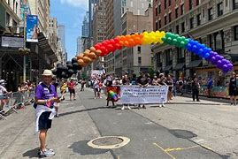Image result for NYC Pride