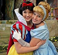 Image result for Cinderella Snow White