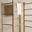 Image result for Collapsible Wood Clothes Drying Rack