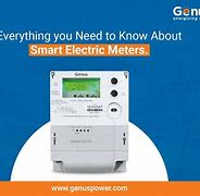 Image result for Smart Electricity Meter