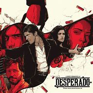 Image result for Album Cover Desperado Soundtrack