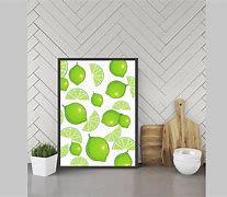 Image result for Lime Green Print