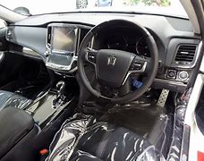 Image result for Toyota Crown Athlete Interior