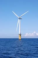 Image result for Offshore Wind Turbine