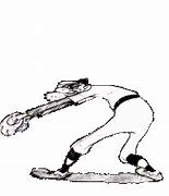 Image result for Baseball Home Plate and Bat Clip Art