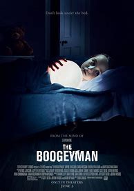 Image result for The Boogeyman Poster