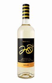 Image result for 20 Bees Riesling