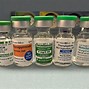 Image result for photo of medication in a vial