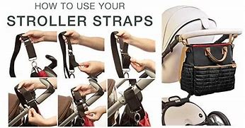 Image result for Stroller Straps