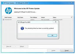 Image result for How to Update HP Firmware