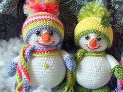 Image result for Amigurumi Patterns Christmas