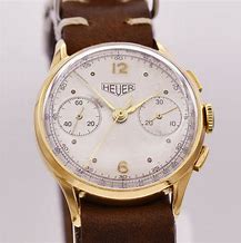 Image result for Heuer Watch