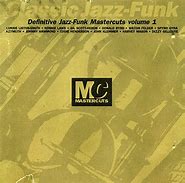 Image result for MasterCuts Jazz Funk