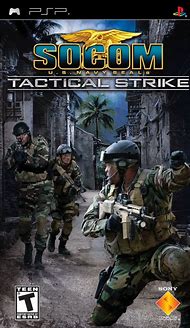 Image result for Socom Us Navy SEALs Cover