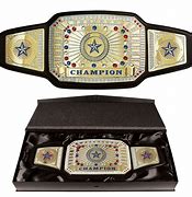 Image result for Championship Belt
