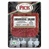 Image result for Pick Salami