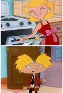 Image result for Hey Arnold Meme