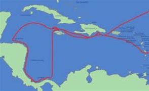 Image result for Christopher Columbus Second Voyage