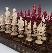 Image result for Oriental Chess Set