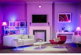 Image result for Philips Hue Lights Home