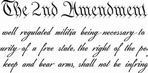Image result for 2nd Amendment Flag Black and White