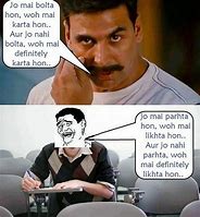 Image result for Super Funny Memes in Hindi