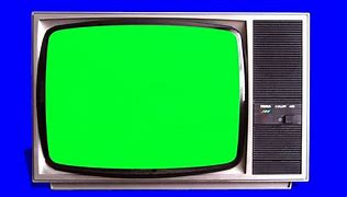 Image result for Old TVs Vintage Television Screen Green