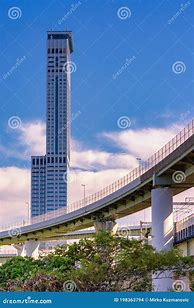Image result for Rinku Gate Tower Building Skyscraper