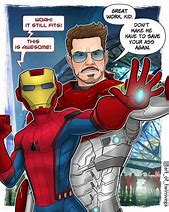 Image result for Tony Stark Eye Roll Meme