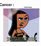 Image result for Astrology Cancer Meme