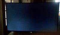 Image result for TV Blank Blue Screen Screen