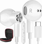 Image result for Samsung Galaxy S21 Fe Plug In-Ear Buds